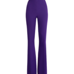 Alexa Trouser in Pansy