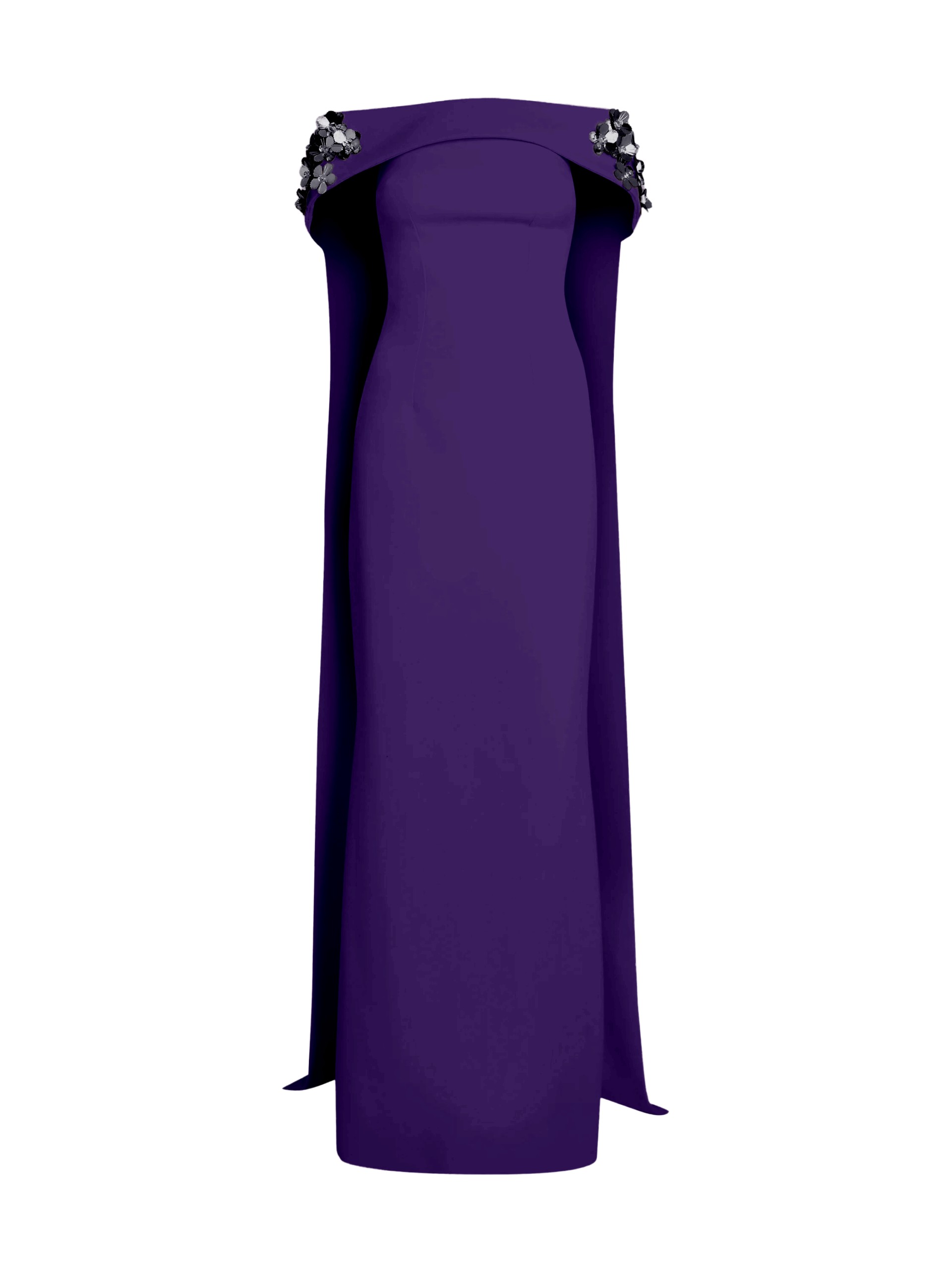 Safiyaa-Arabella-Harness-With-Soshin-Dress-in-Pansy-Coveti-scaled22686_nobg Arabella Harness With Soshin Dress in Pansy - Image 1