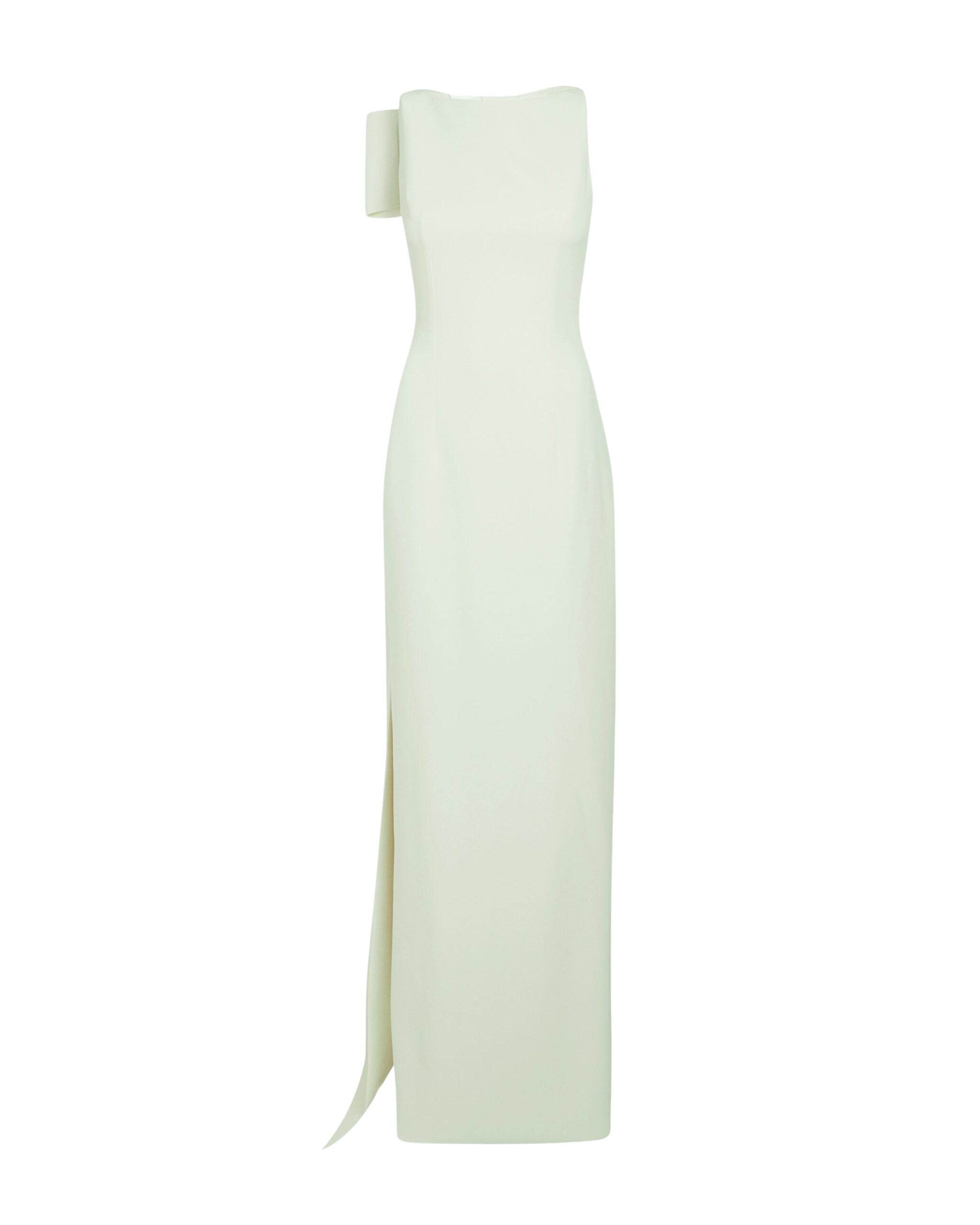 Safiyaa-Celestia-Spearmint-Long-Dress-Coveti-scaled72359_nobg Celestia Spearmint Long Dress - Image 1