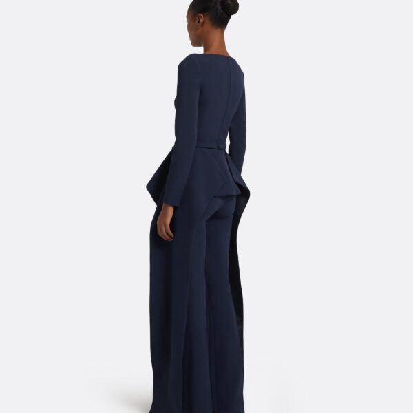 Dylan Top in Maritime Blue - Image 3