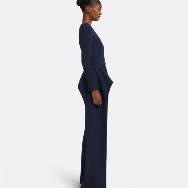 Dylan Top in Maritime Blue - Image 5