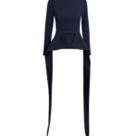 Dylan Top in Maritime Blue