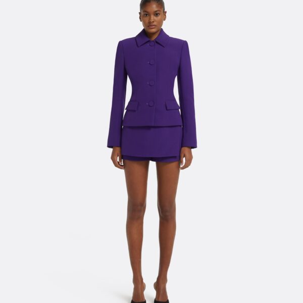 Glenn Skirt in Pansy - Image 2