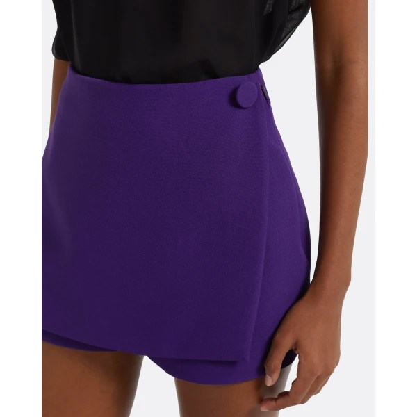 Safiyaa Glenn Skirt in Pansy, view 4