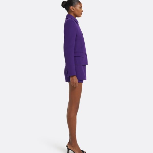 Glenn Skirt in Pansy - Image 5