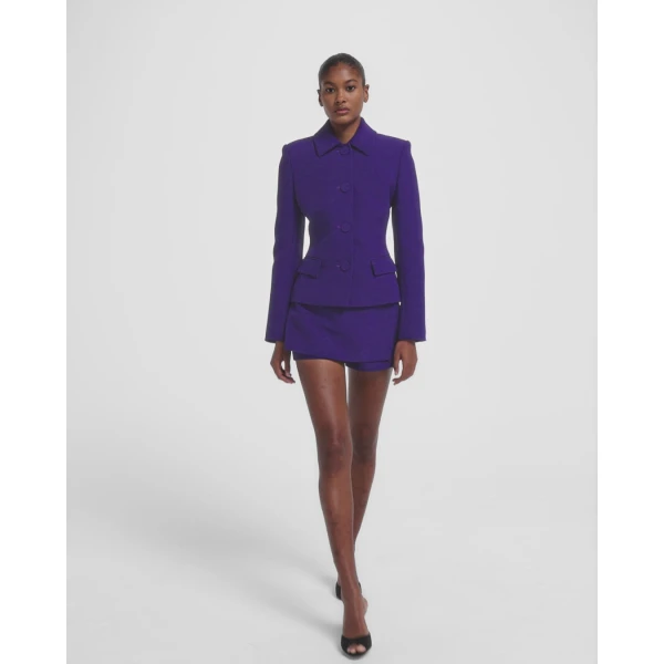 Glenn Skirt in Pansy - Image 6
