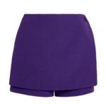 Glenn Skirt in Pansy
