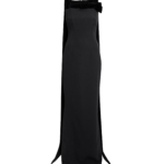 Harley Long Dress in Black