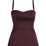 Kaori Top in Wine
