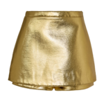 Matilda Skirt in Gold