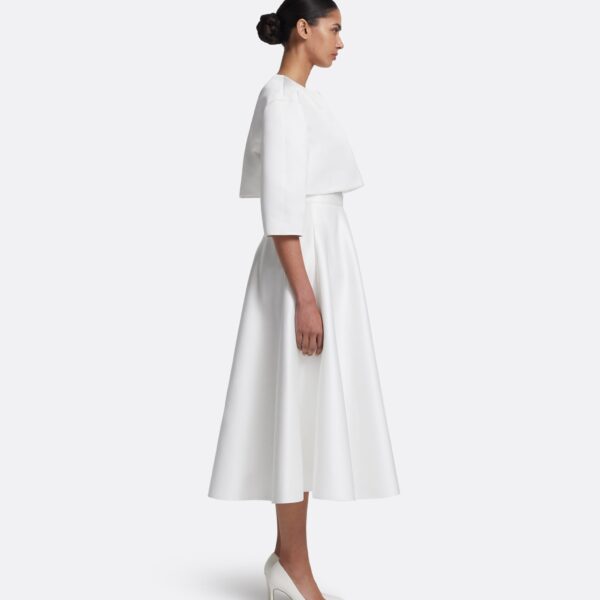 Mizuki Jacket in Porcelain - Image 6