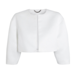 Mizuki Jacket in Porcelain