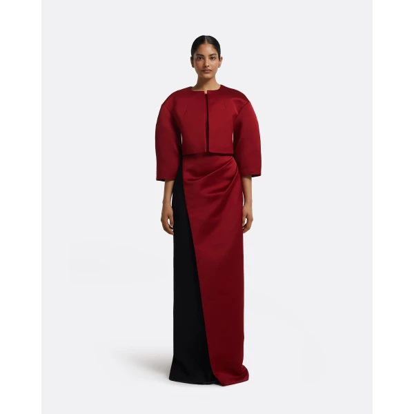 Safiyaa Mizuki Jacket in Swinton, view 8