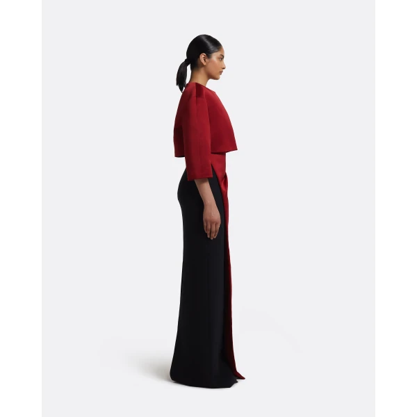 Safiyaa Mizuki Jacket in Swinton, view 9