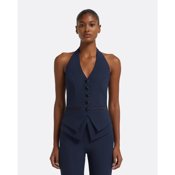 Nathalia Top in Maritime - Image 2
