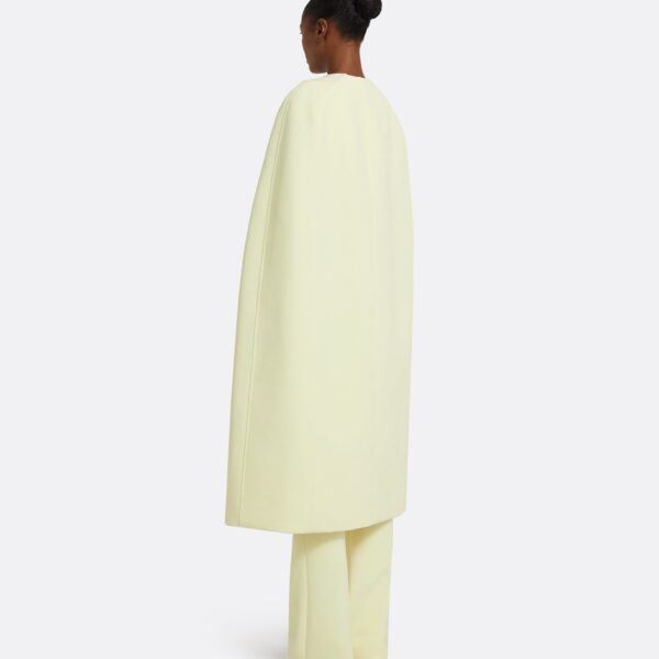 Olivier Cape in Buttermilk - Image 3