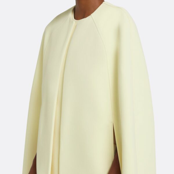 Olivier Cape in Buttermilk - Image 4