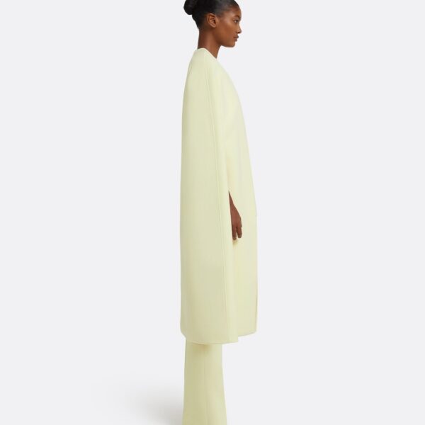 Olivier Cape in Buttermilk - Image 5