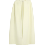 Olivier Cape in Buttermilk
