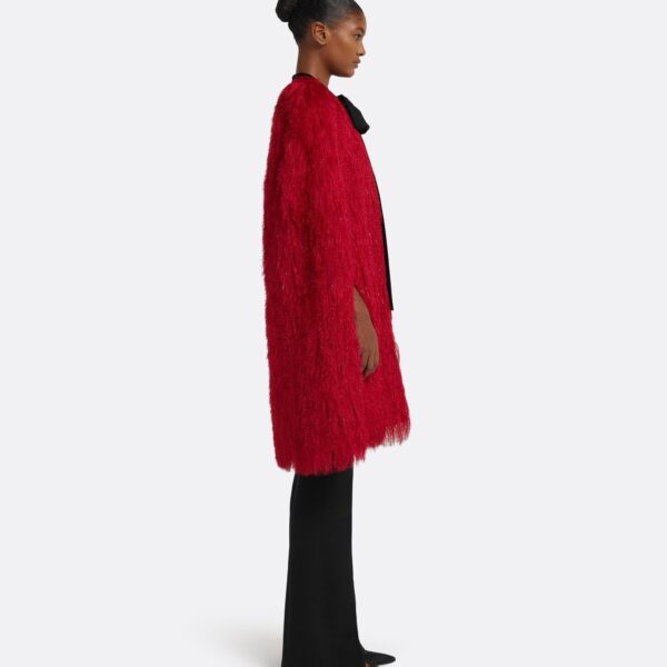 Ollie Cape in Crimson - Image 5