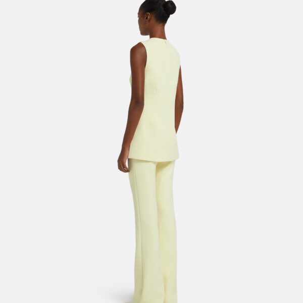 Oscar Top in Buttermilk - Image 3