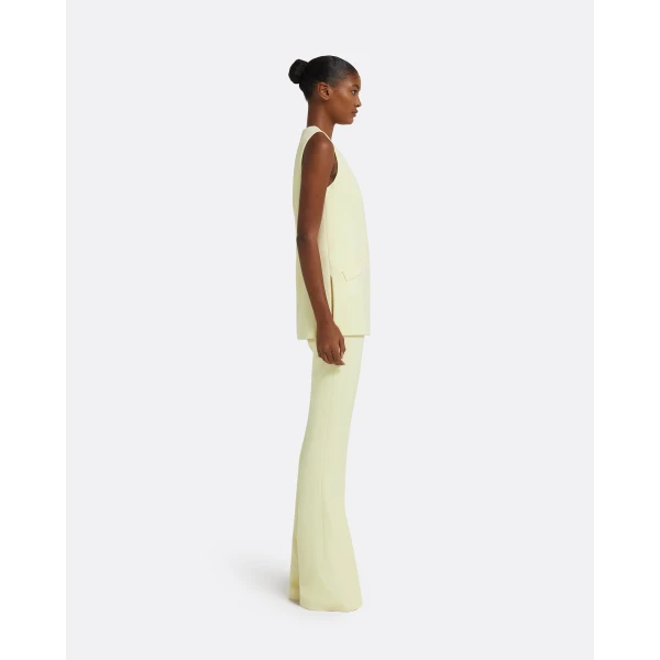 Safiyaa Oscar Top in Buttermilk, view 6