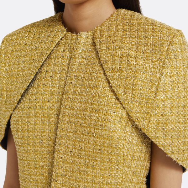 Palmer Cape in Yellow Gold - Image 4