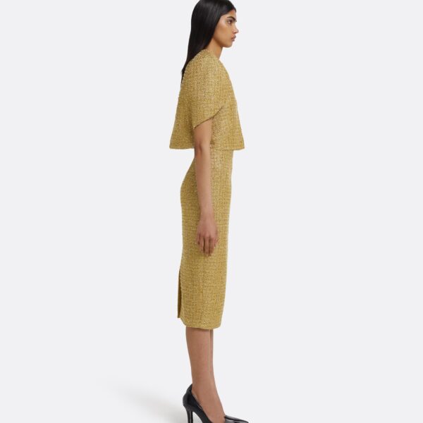 Palmer Cape in Yellow Gold - Image 5