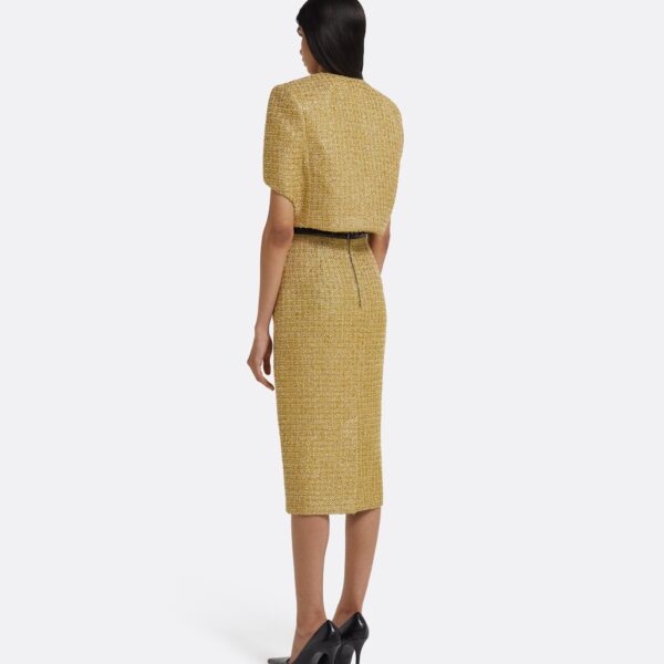 Palmer Cape in Yellow Gold - Image 6