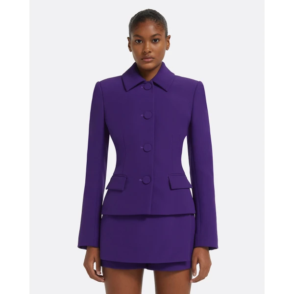 Robyn Jacket in Pansy - Image 2