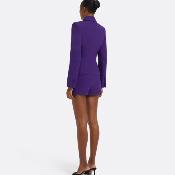 Robyn Jacket in Pansy - Image 3