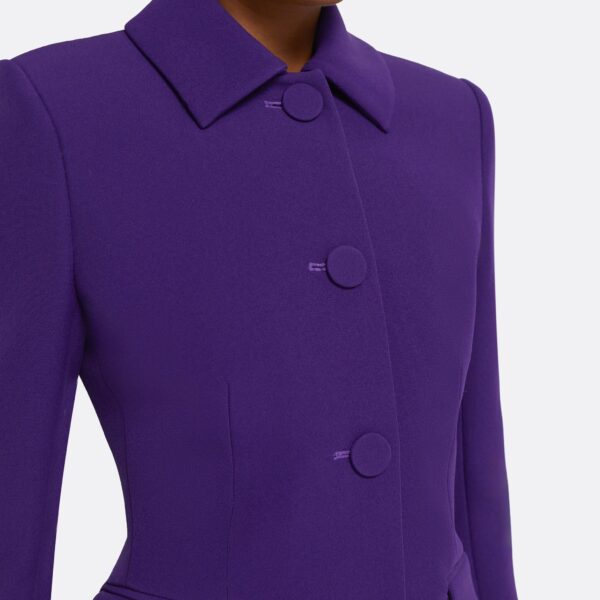 Robyn Jacket in Pansy - Image 4