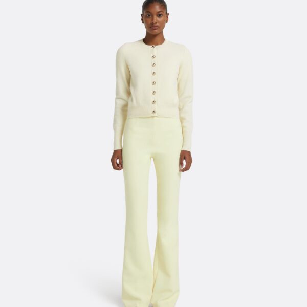 Selen Cardigan in Ivory - Image 5