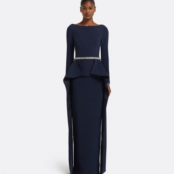 Sidha Skirt in Maritime - Image 2