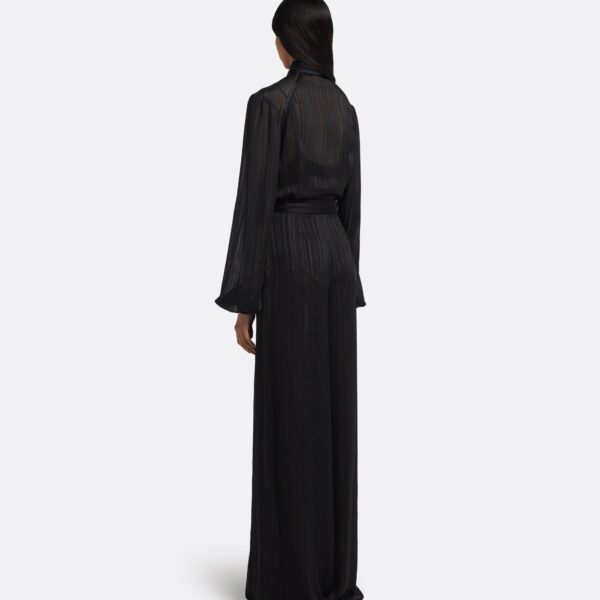 Tally Trousers in Black - Image 3