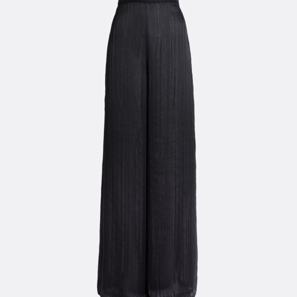Tally Trousers in Black - Image 5