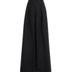 Tally Trousers in Black