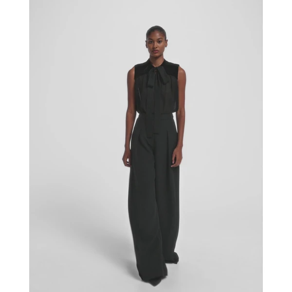 Tanner Trouser in Black - Image 6