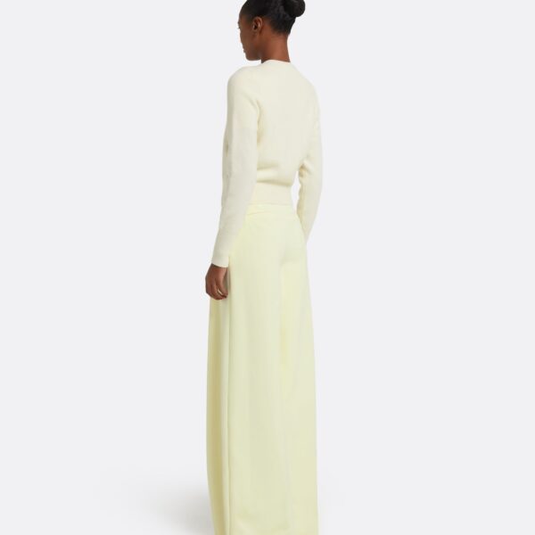Tanner Trousers in Buttermilk - Image 3