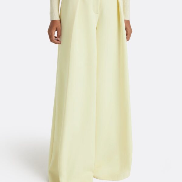 Tanner Trousers in Buttermilk - Image 4