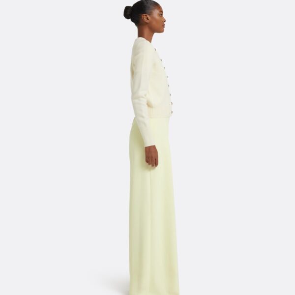 Tanner Trousers in Buttermilk - Image 5