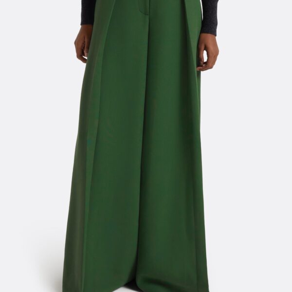 Tanner Trousers in Moss Green - Image 4