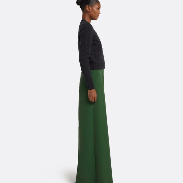 Tanner Trousers in Moss Green - Image 5