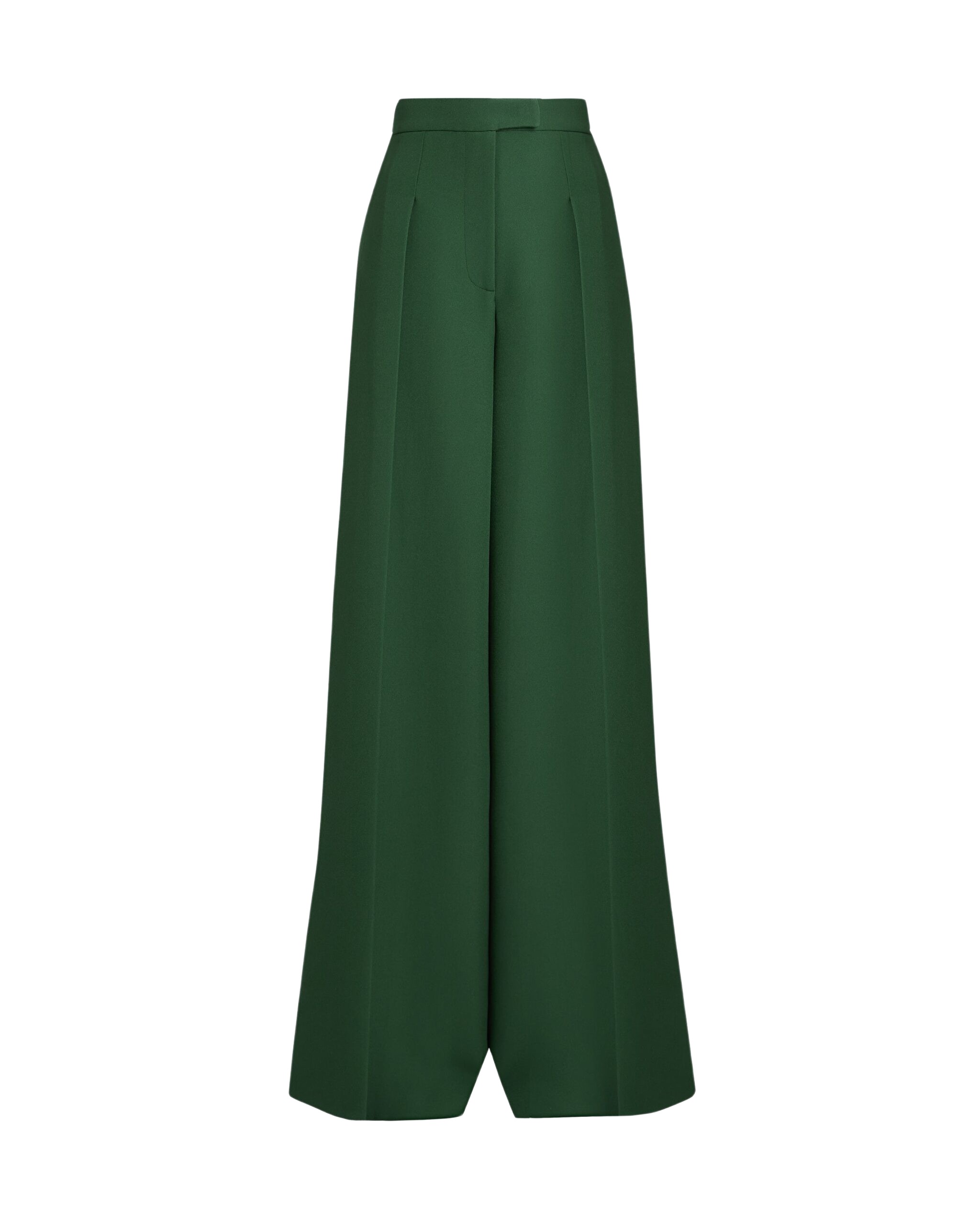 Safiyaa-Tanner-Trousers-in-Moss-Green-Coveti-scaled88636_nobg Tanner Trousers in Moss Green - Image 1
