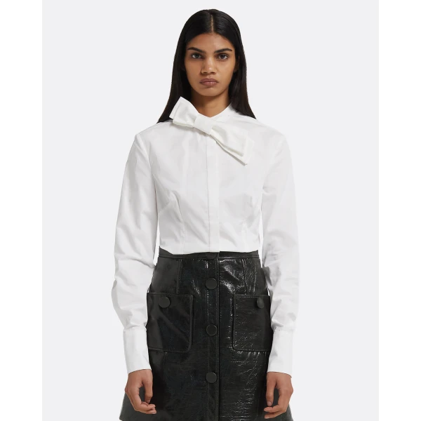 Tyler Top in Ivory - Image 2