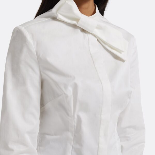 Tyler Top in Ivory - Image 4