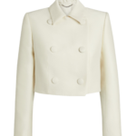 Yui Jacket in Eggshell