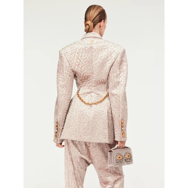 Schiaparelli nose bag