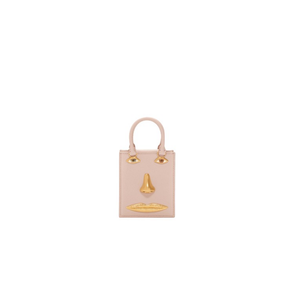 Schiaparelli Micro Face Bag