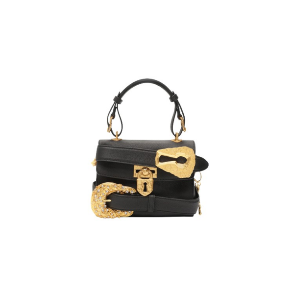 Schiaparelli Mini Belts Soft Secret Bag